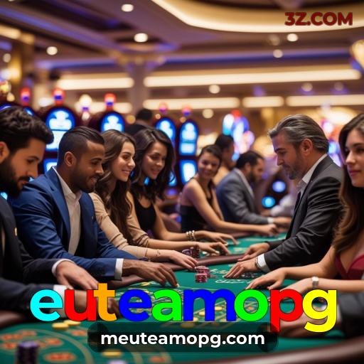 App Oficial euteamopg | Cassino Online e Bônus de Boas-Vindas