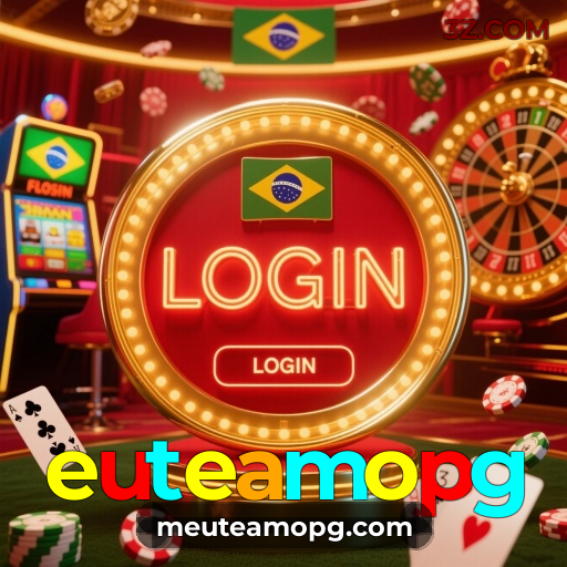 Cassino euteamopg | Bônus Exclusivos e Jogos Populares