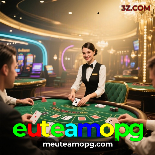 euteamopg: Apostas Online no Brasil com Odds Competitivas