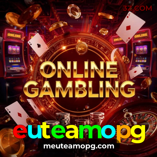 euteamopg.com | Slots Populares e Saques Rápidos