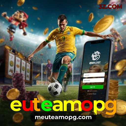 Cassino euteamopg | Bônus Exclusivos e Jogos Populares